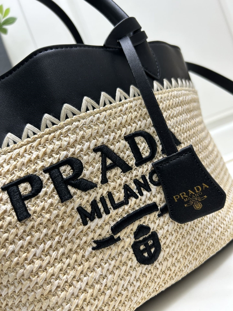 Prada Shopping Bags